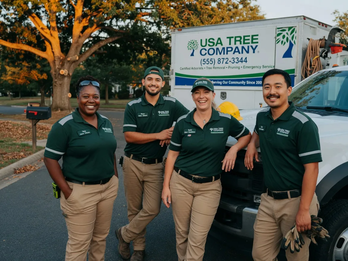 Tree Care company in Outing, MN