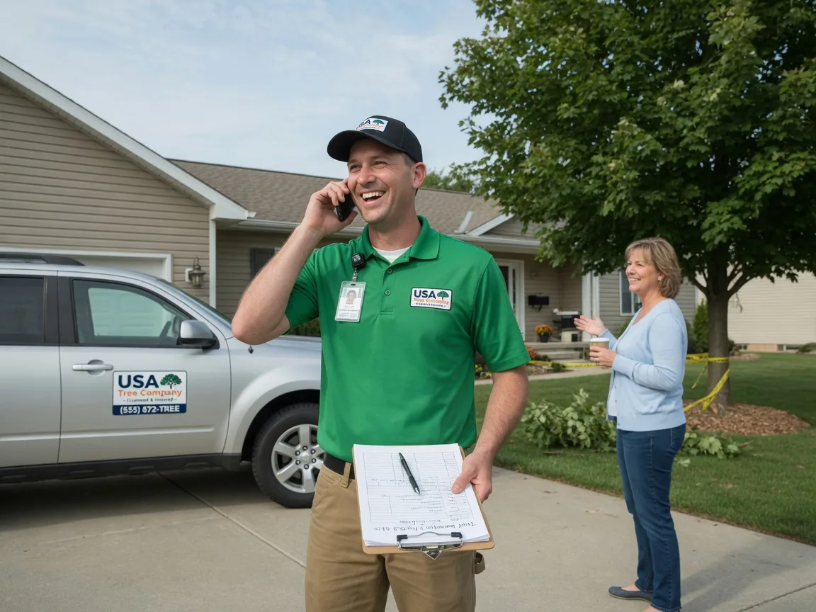 Tree Care Outing, MN FAQs